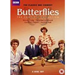 Butterflies - The Complete Collection [DVD] [1978]